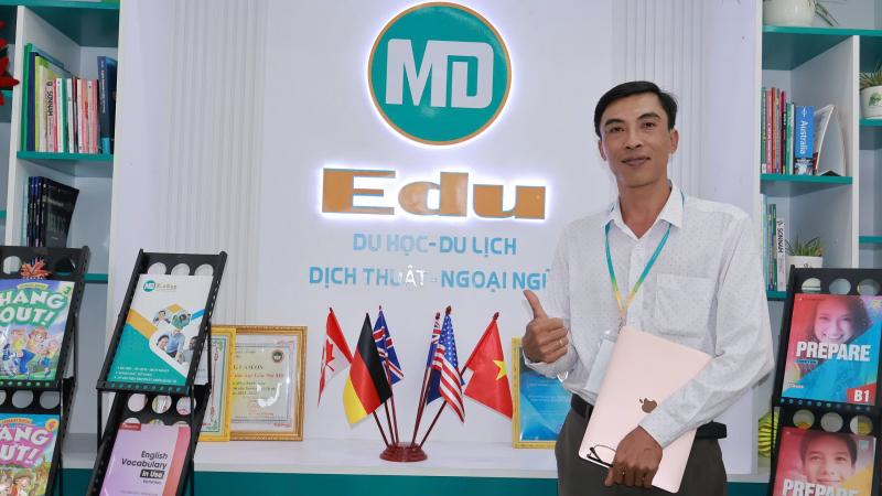 Ngoại ngữ MD - các khóa học đầy khác biệt