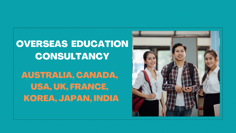 Overseas Education Consultancy