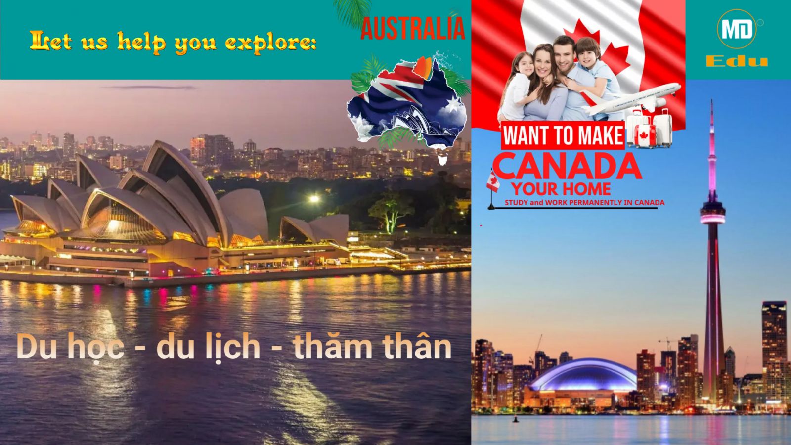 Phiên dịch - Ngoại ngữ - Du học MD Edu